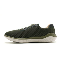 KSNS Barefoot Shoes Urban Trek Mesh (Olive Green) KSNS Barefoot Shoes Urban Trek Mesh (Olive Green)