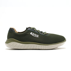 KSNS Barefoot Shoes Urban Trek Mesh (Olive Green) KSNS Barefoot Shoes Urban Trek Mesh (Olive Green)
