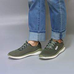 KSNS Barefoot Shoes Urban Trek Mesh (Olive Green) KSNS Barefoot Shoes Urban Trek Mesh (Olive Green)