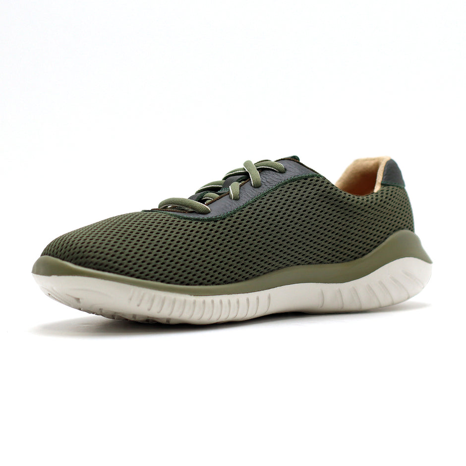 KSNS Barefoot Shoes Urban Trek Mesh (Olive Green) – KSNS  display picture 1
