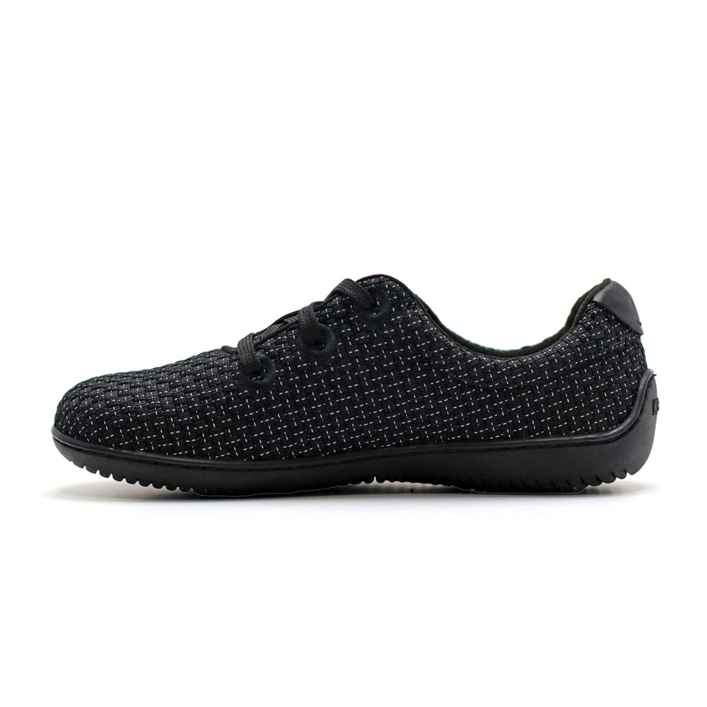 KSNS Barefoot Shoes Flexi Walkers Venus  Black