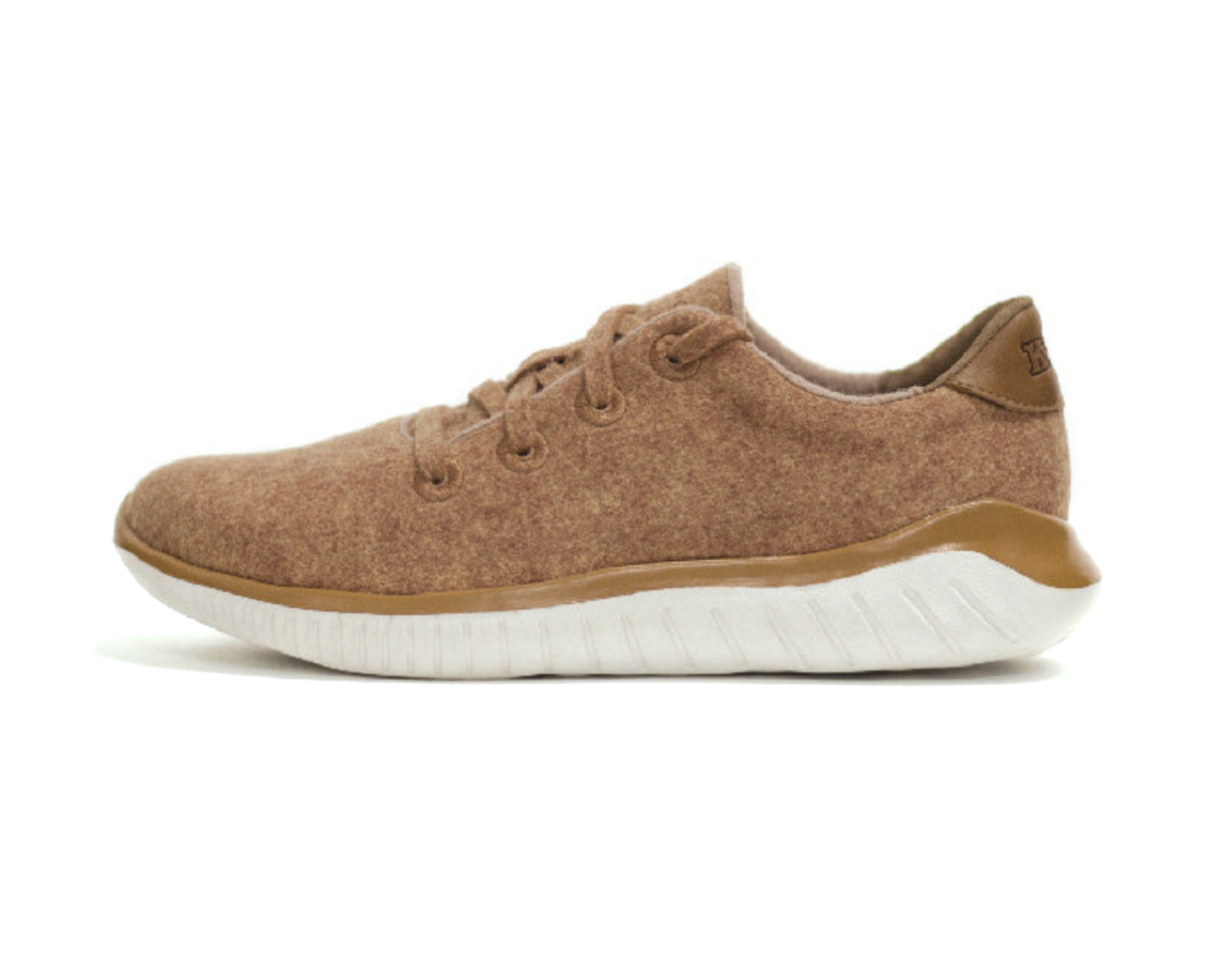 KSNS Barefoot Shoes Urban Trek Felt (Tan)