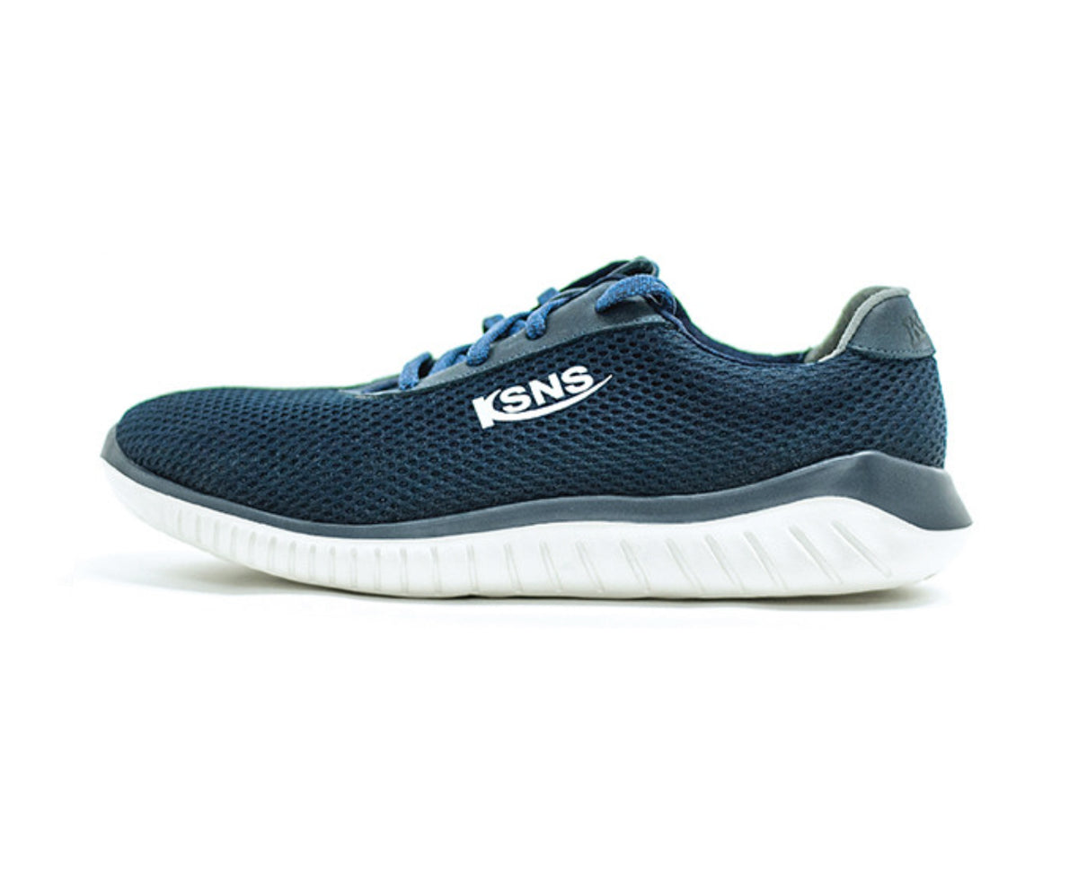 KSNS Barefoot Shoes Urban Trek Mesh (Navy)