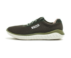 KSNS Barefoot Shoes Urban Trek Mesh (Olive Green)