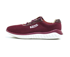 KSNS Barefoot Shoes Urban Trek Mesh (Purple)