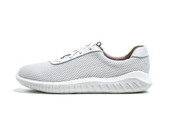 KSNS Barefoot Shoes Urban Trek Mesh (White)