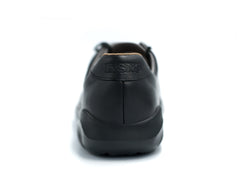 KSNS Barefoot Shoes Natural Leather Black 5