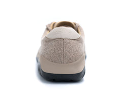 KSNS Barefoot Shoes Recycled Felt Beige 5