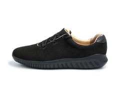 KSNS Barefoot Shoes Recycled Felt Black 1