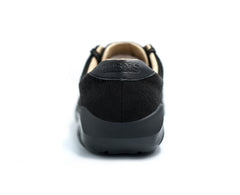 KSNS Barefoot Shoes Recycled Felt Black 5