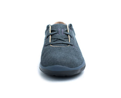 KSNS Barefoot Shoes Recycled Felt Steel Gray 4